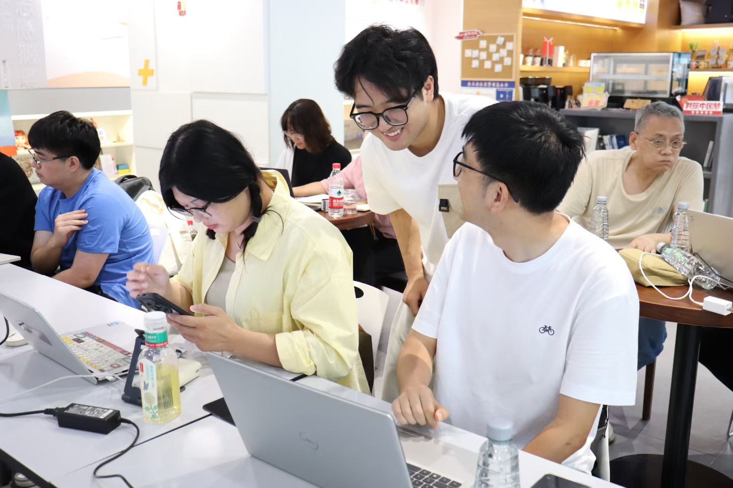 第6期活动现场照片2